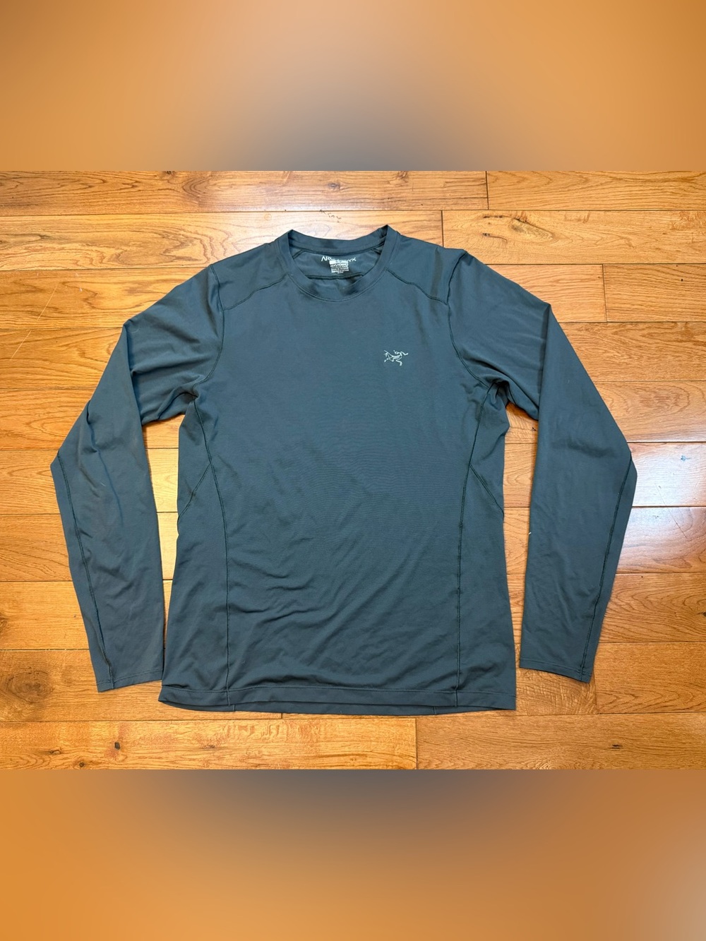 Arc’teryx Men’s Motus Long Sleeve Performance Top